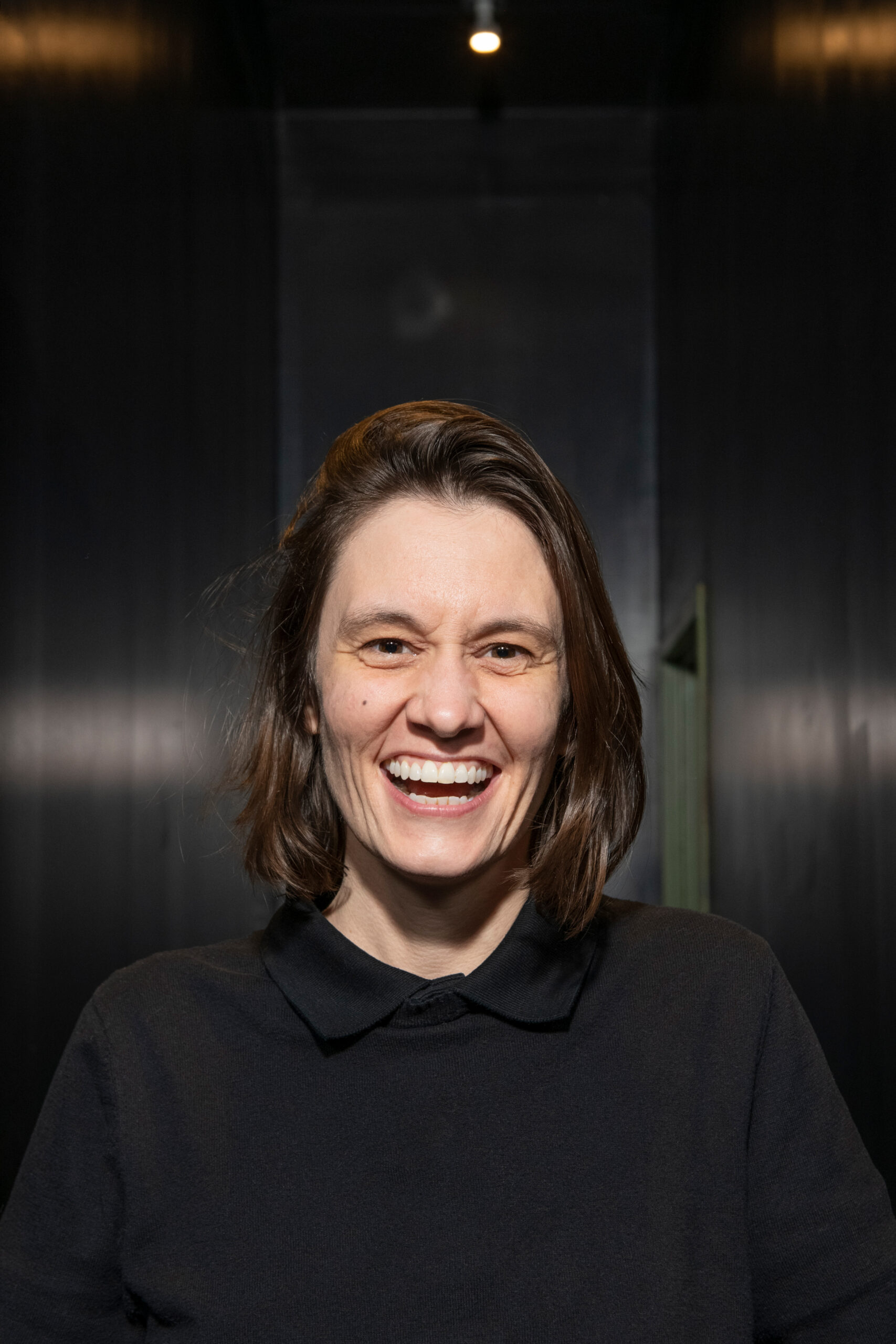 Heather Shaw at SoulJoel's Comedy Club