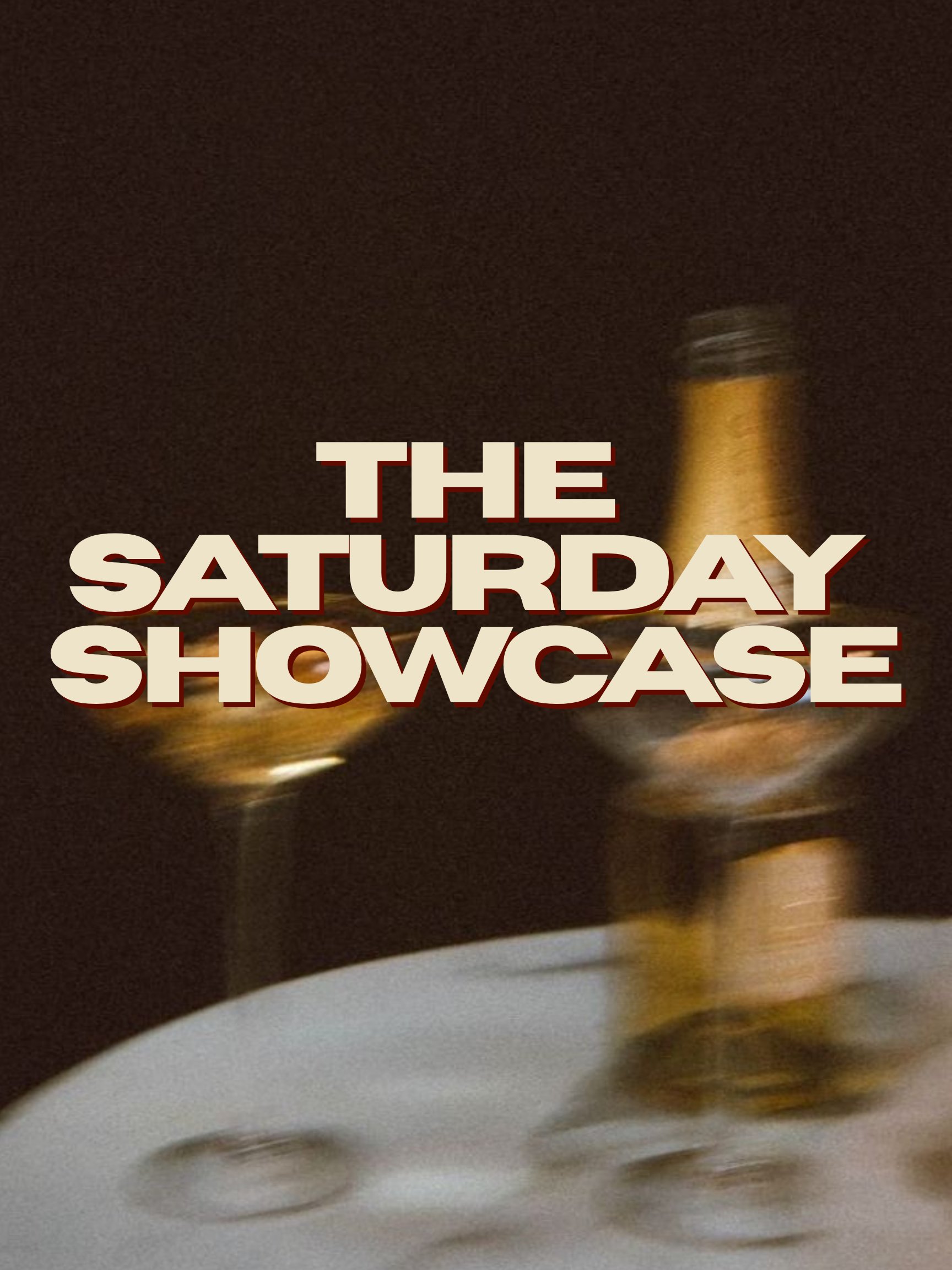 The Saturday Showcase at Greenpoint Comedy Club