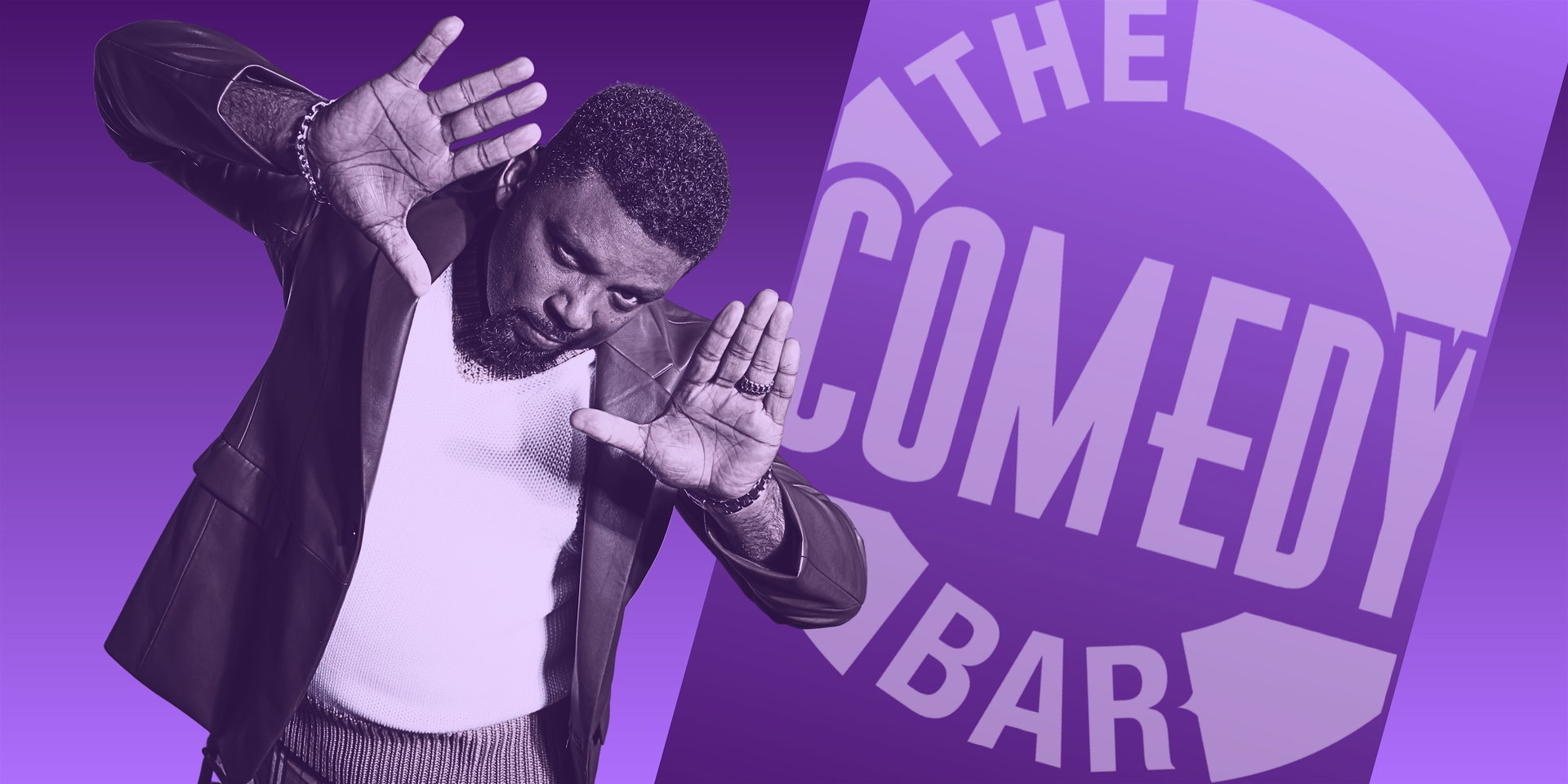 Carl Payne at The Comedy Bar - Chicago