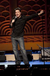 Adam Ferrara at St. Louis Funny Bone