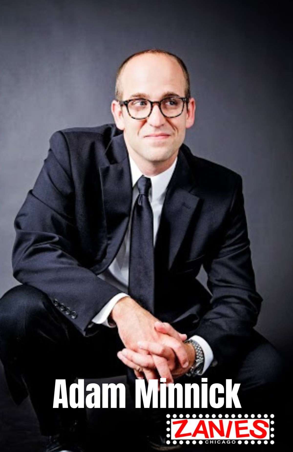 Adam Minnick at Zanies Comedy Club Chicago