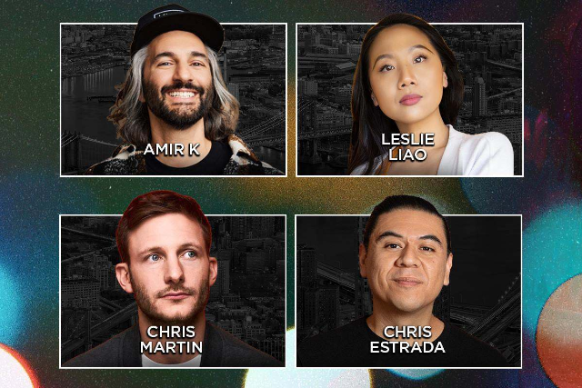 Tonight at the Improv at The Hollywood Improv