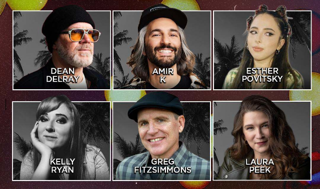 Tonight at the Improv at The Hollywood Improv