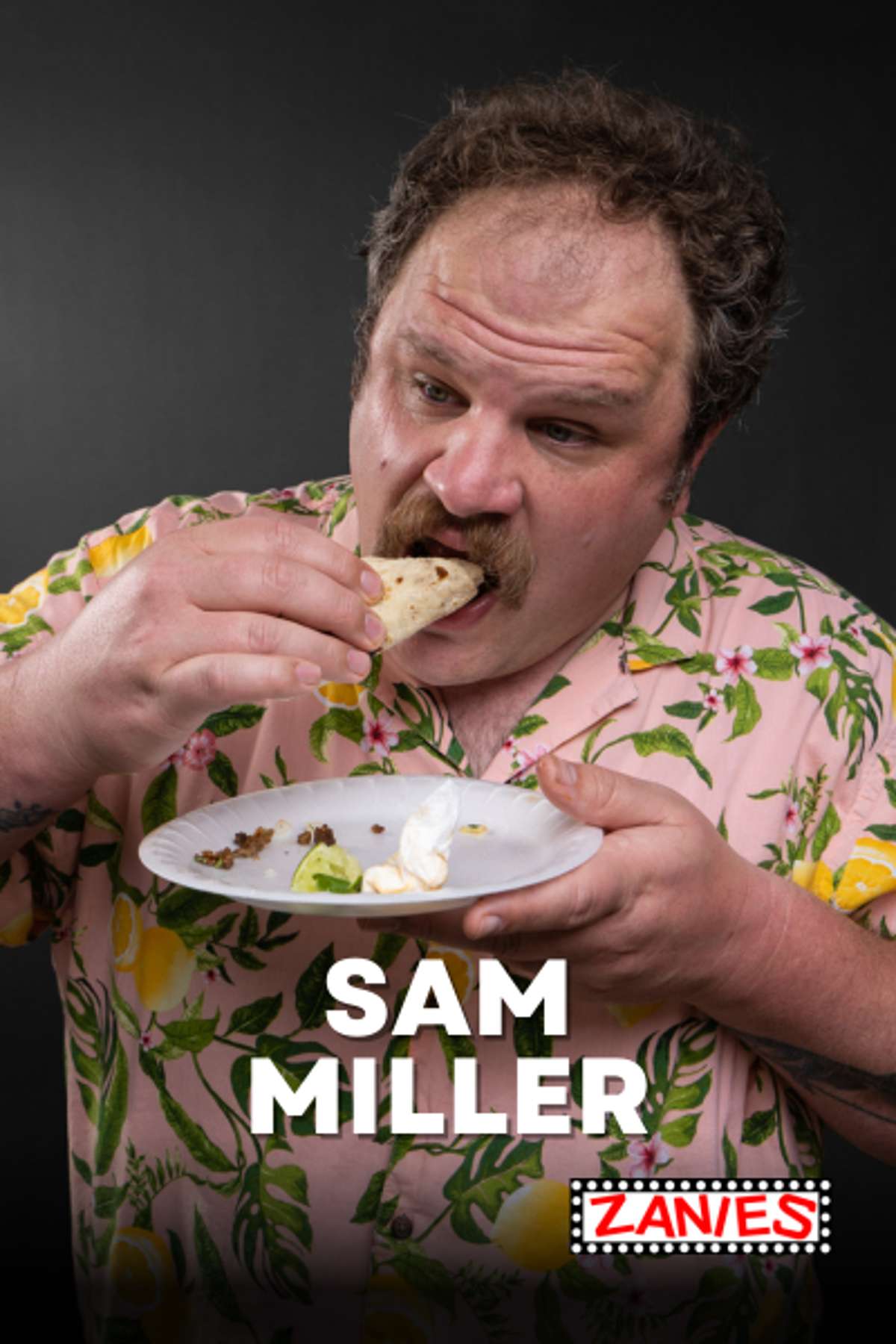 Sam Miller at Zanies Comedy Club Rosemont