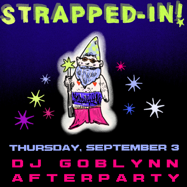 Strapped-In! at Vermont Comedy Club