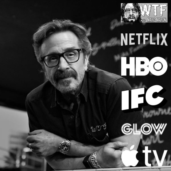 Marc Maron at Tacoma Comedy Club