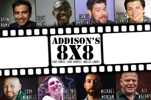 Addison's 8x8