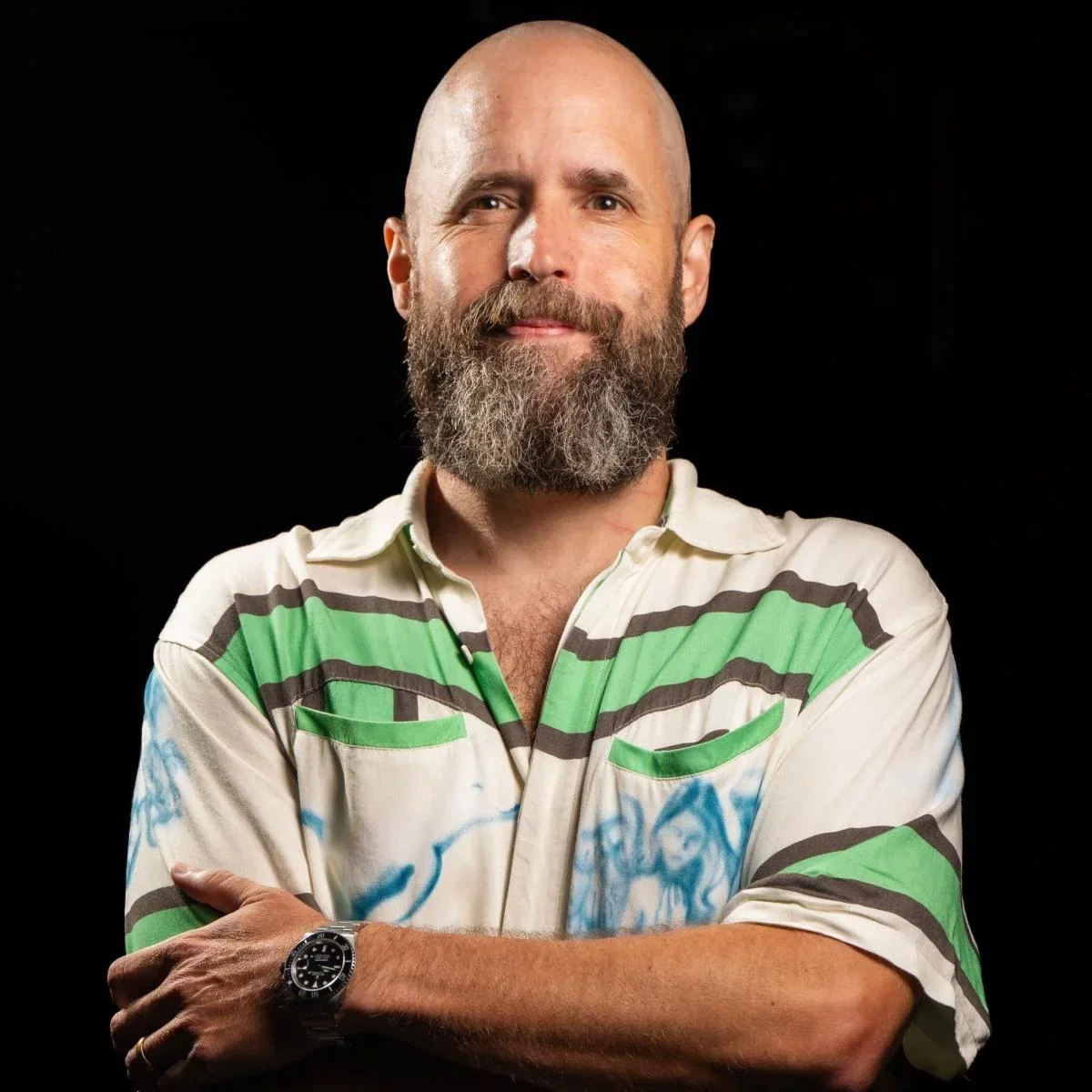 Duncan Trussell at Olsen Run Comedy Club and Lounge