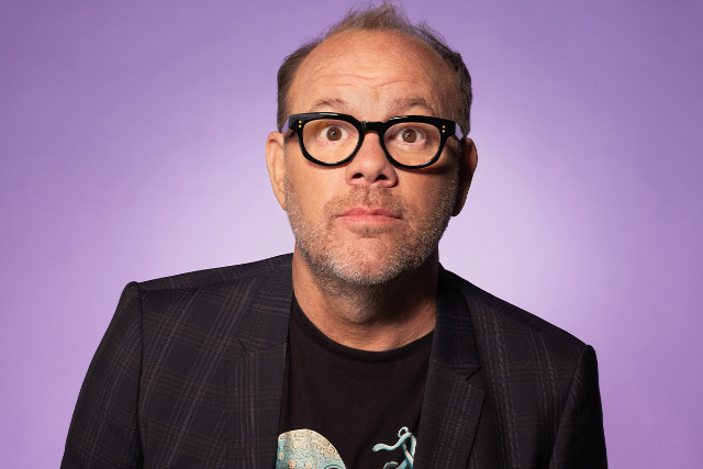 Tom Papa at Irvine Improv