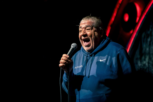 Joey "Coco" Diaz at Brooklyn Improv