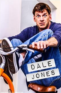 Dale Jones at Loony Bin Comedy Club Little Rock