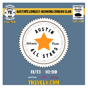 Austin All-Stars at The Velveeta Room