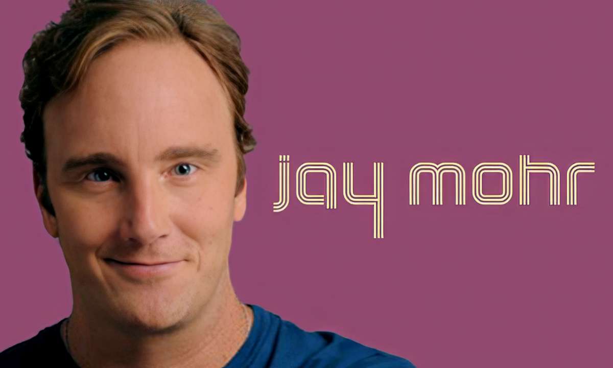Jay Mohr at The Comedy & Magic Club