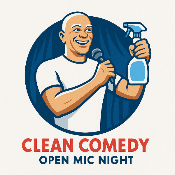 Clean Comedy Open Mic Night at Tacoma Comedy Club