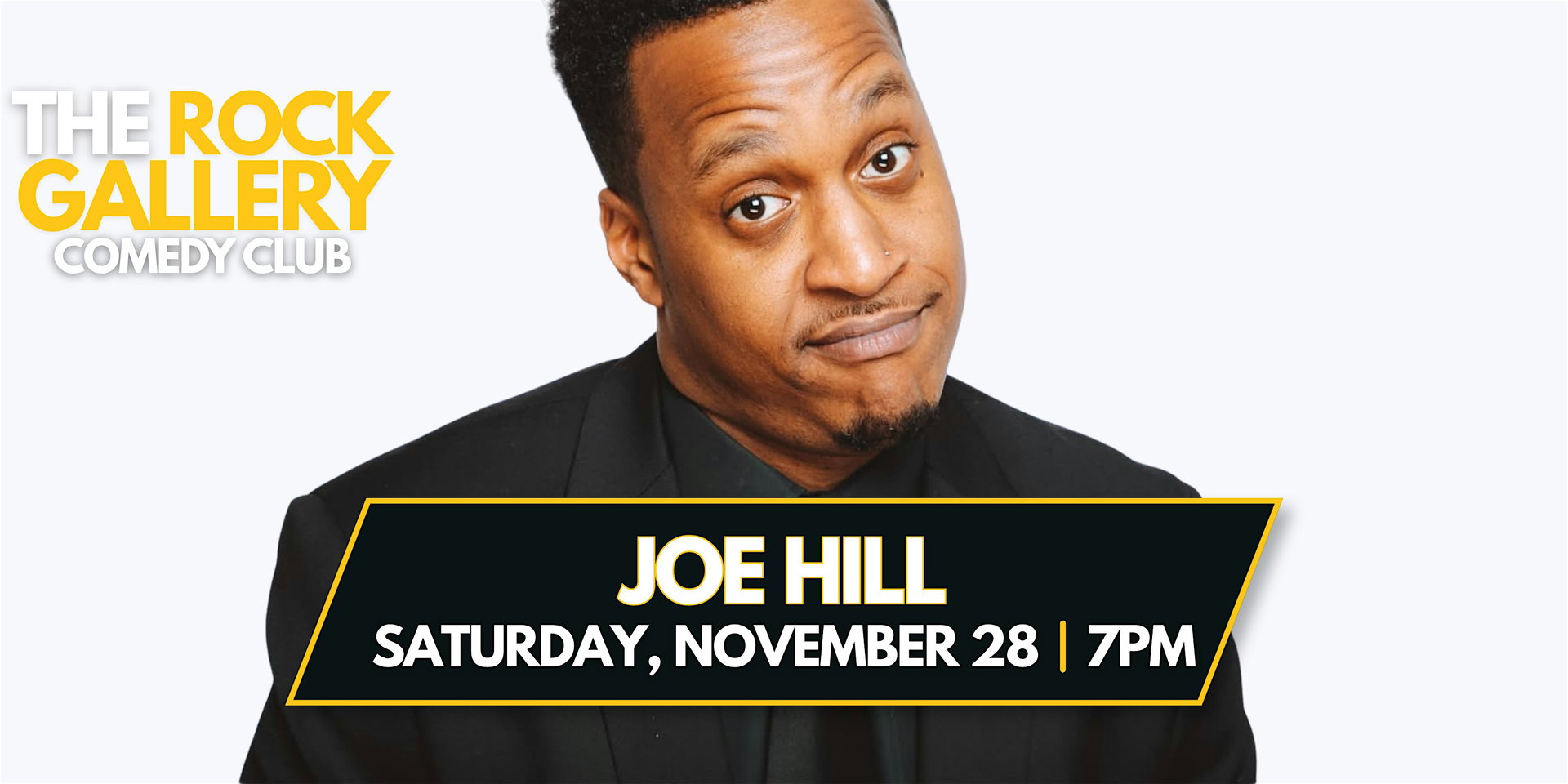 Joe Hill Comedy Show