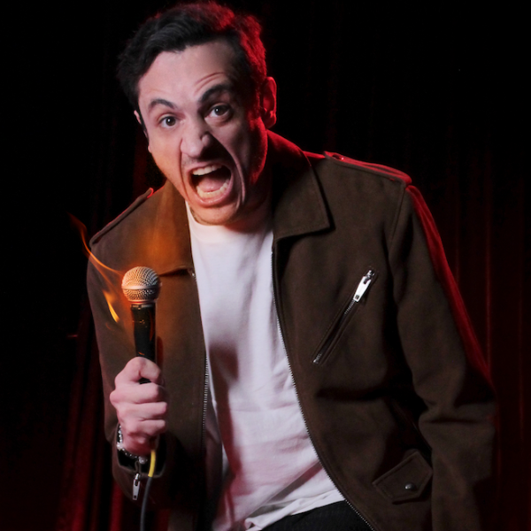 Richie O’Farrill - En Español at Tempe Improv