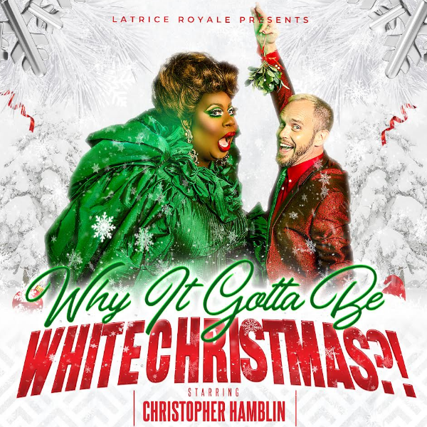 Why It Gotta Be White Christmas?! at DC Improv