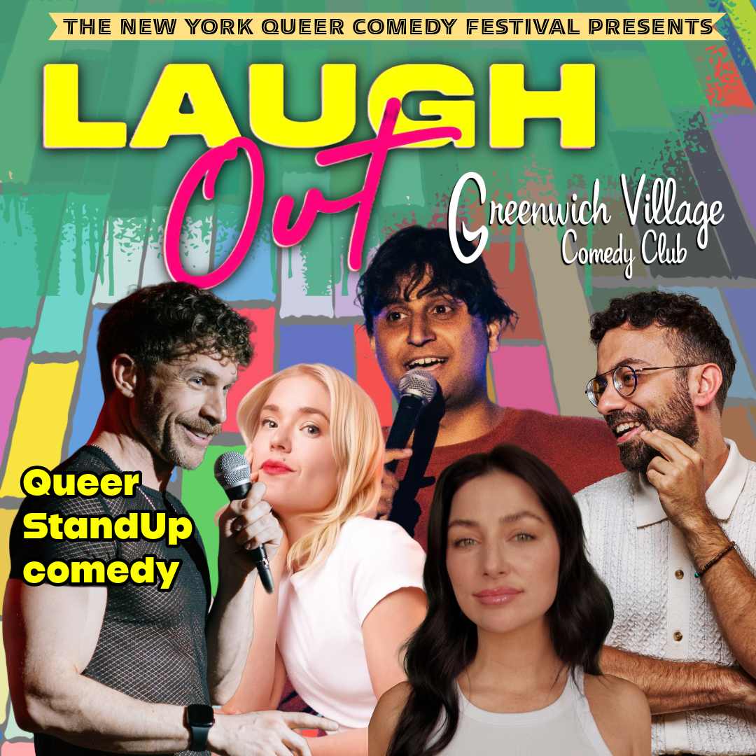 Laugh Out at Greenwich Village Comedy Club