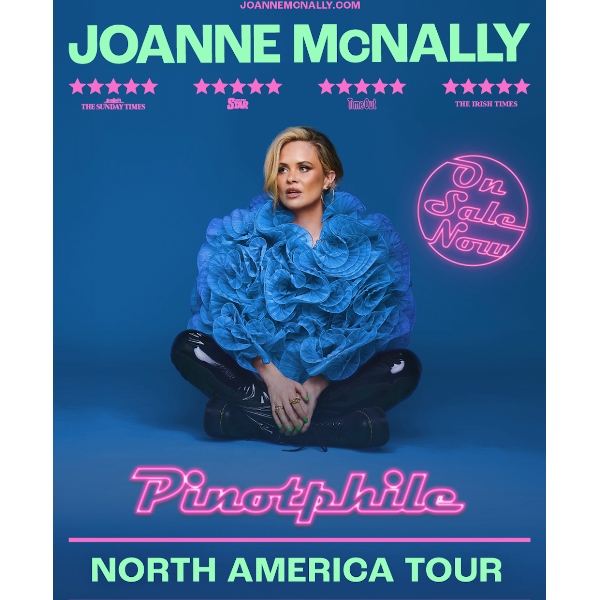 Joanne McNally at Desert Ridge Improv