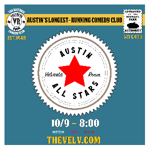 Austin All-Stars at The Velveeta Room