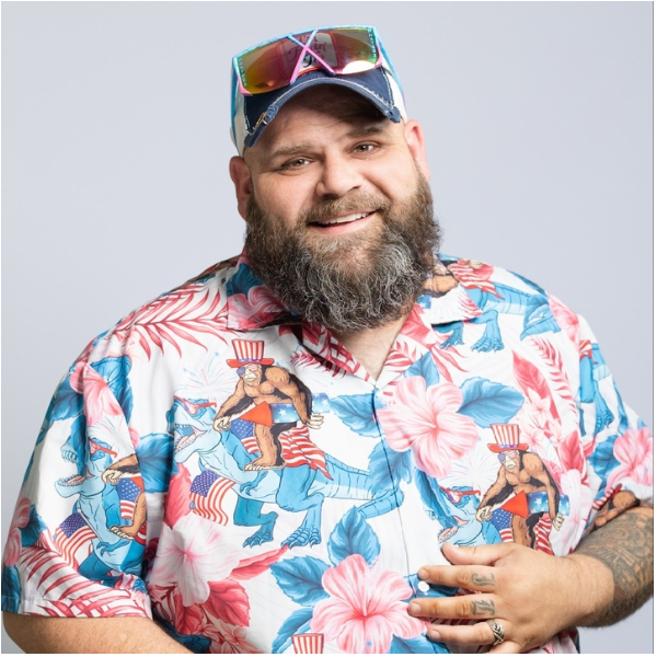 Graeson McGaha at The Comedy Catch