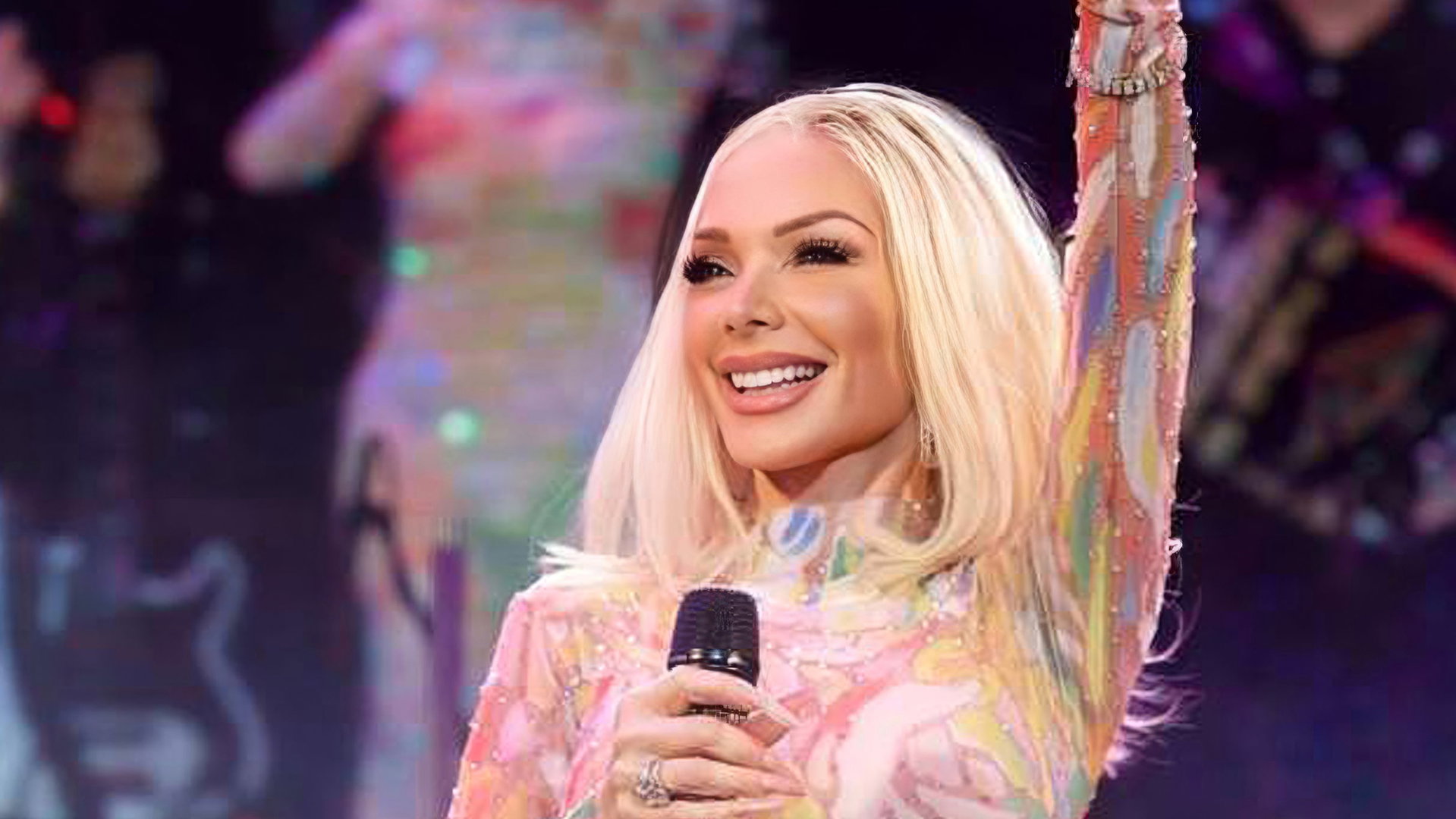 Marisela: La Dama de Hierro at YouTube Theater