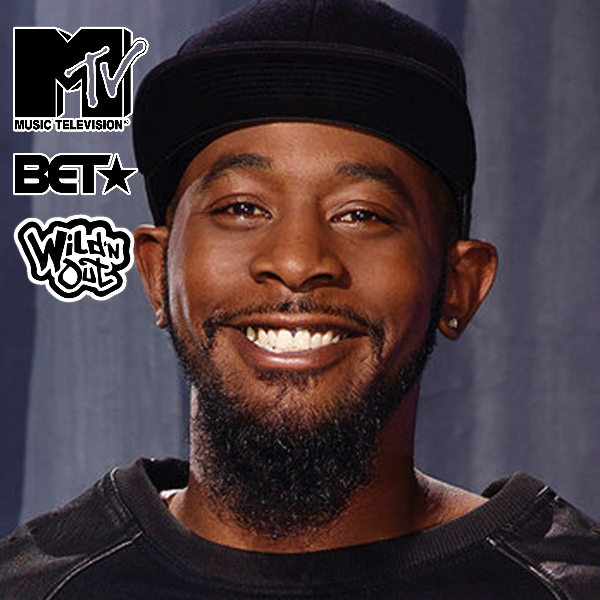 Karlous Miller at Bricktown Comedy Club