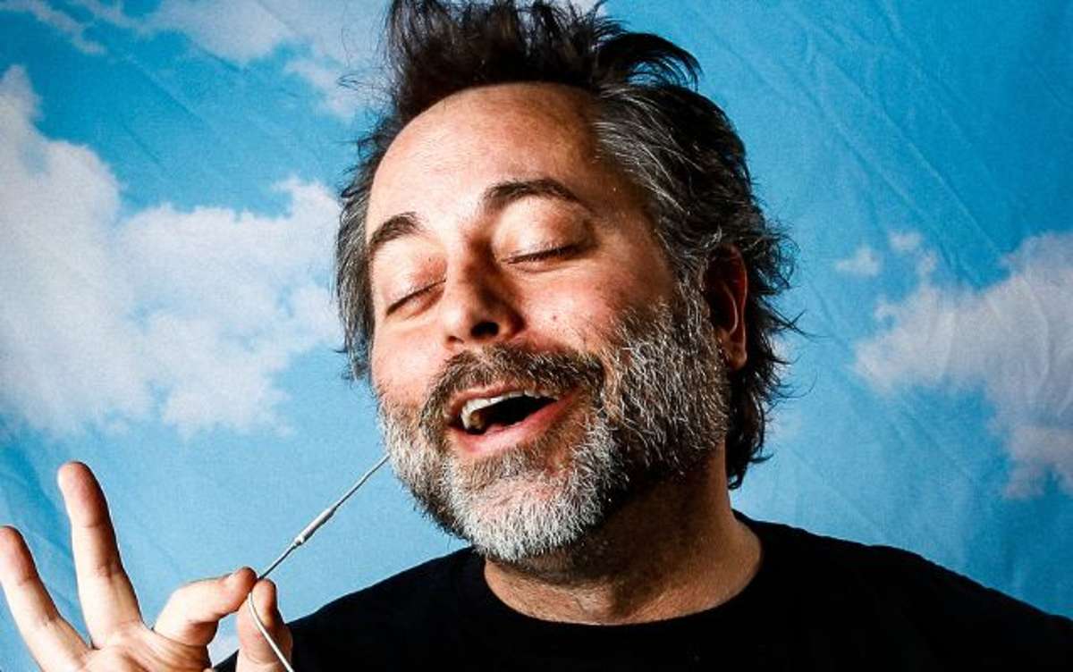 Kevin James Thornton at Tampa Funny Bone Comedy Club