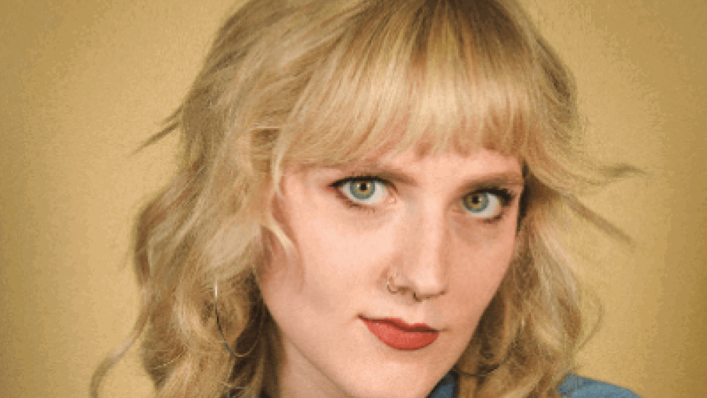 Olivia Carter at Comedy on State