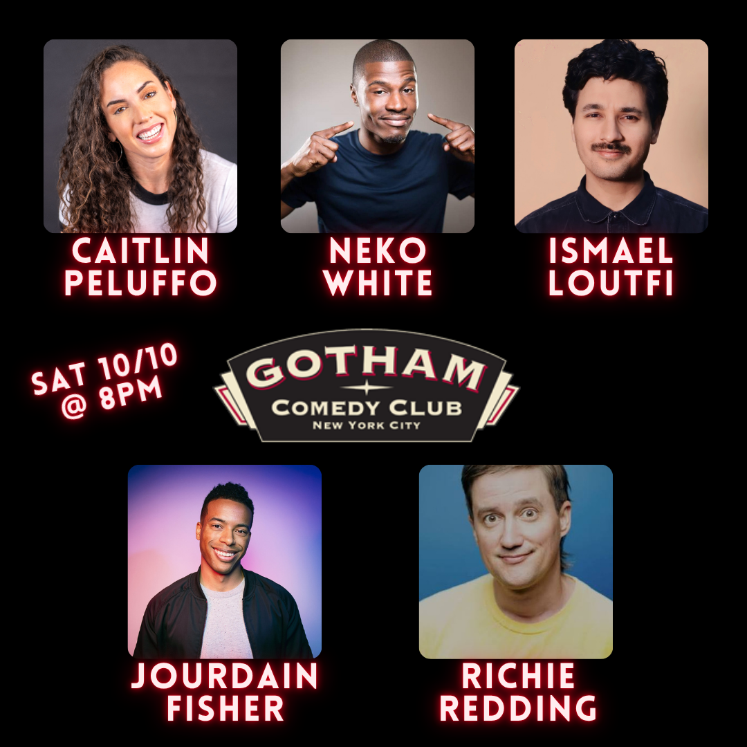 The Gotham All-Stars at Gotham Comedy Club