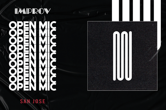 Open Mic at San Jose Improv