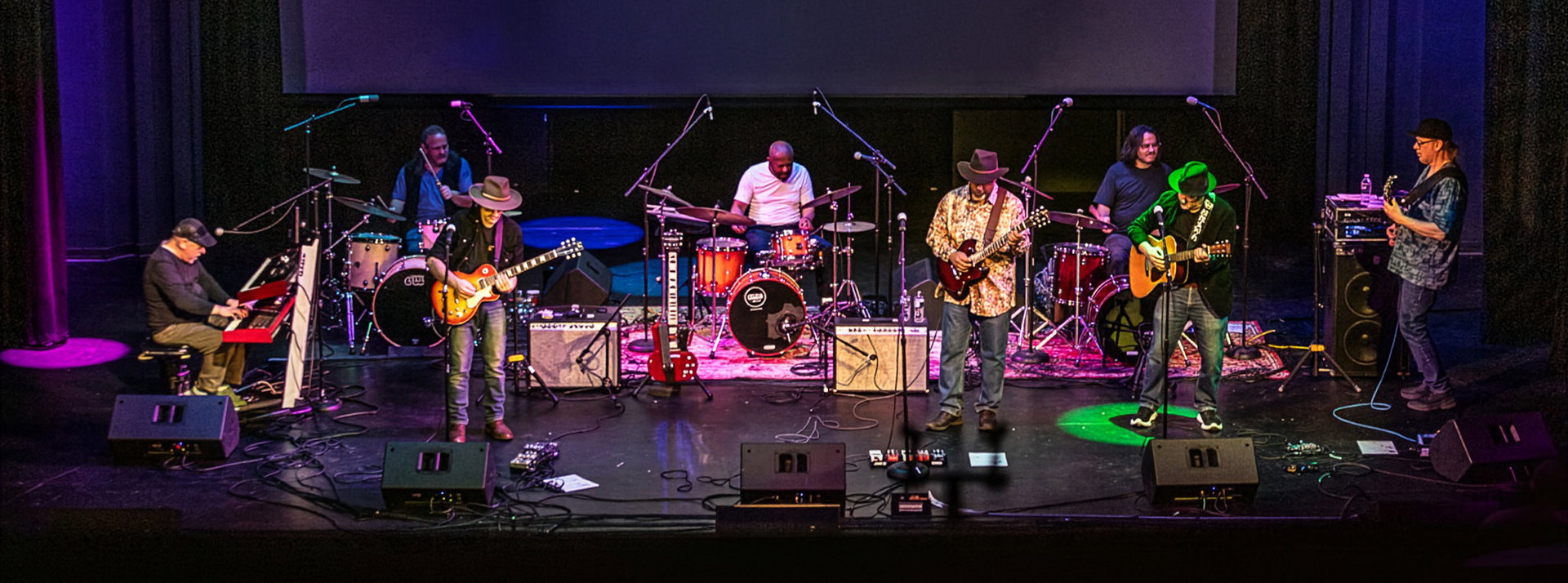 Friends of the Brothers w/ Jaimoe at City Winery NYC