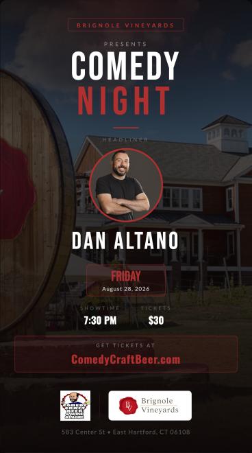 Comedy Night at Comedy Craft Beer