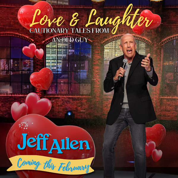 Love and Laughter Tour at Spokane Comedy Club