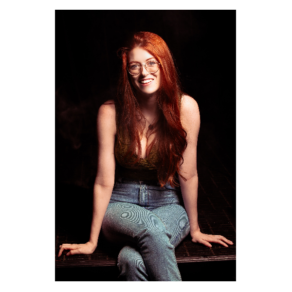 Fiona Cauley at Wit's End Comedy Lounge