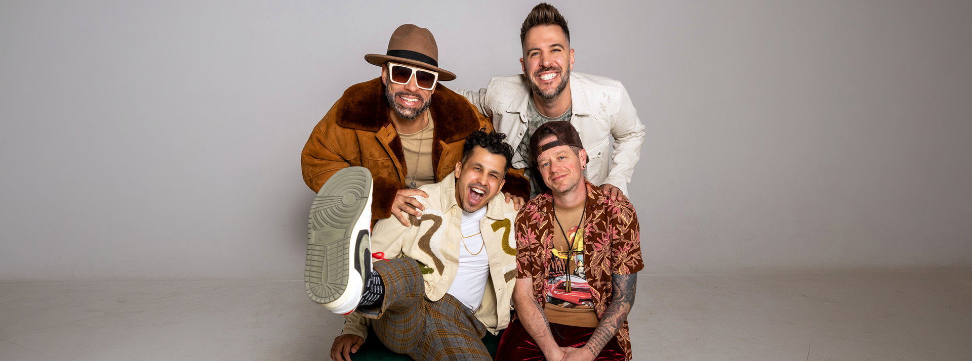 O-Town: 25th Anniversary of the Debut Album at City Winery NYC