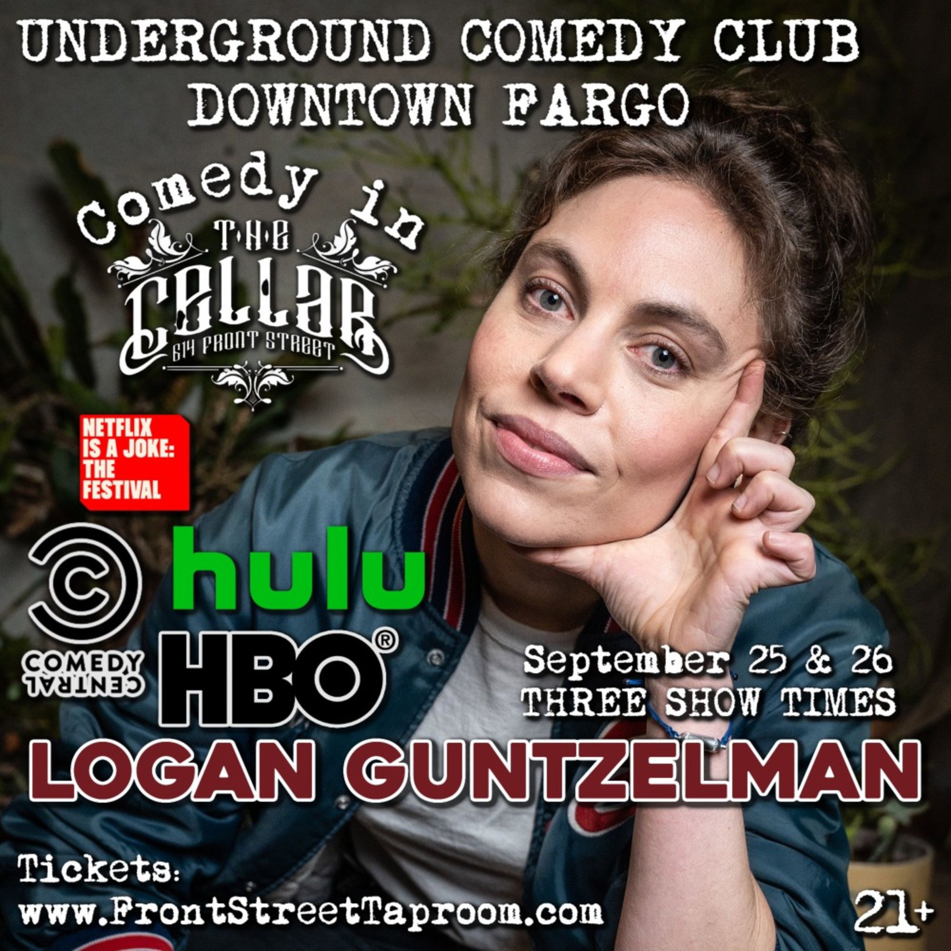 Comedy in the Cellar at Comedy in the Cellar
