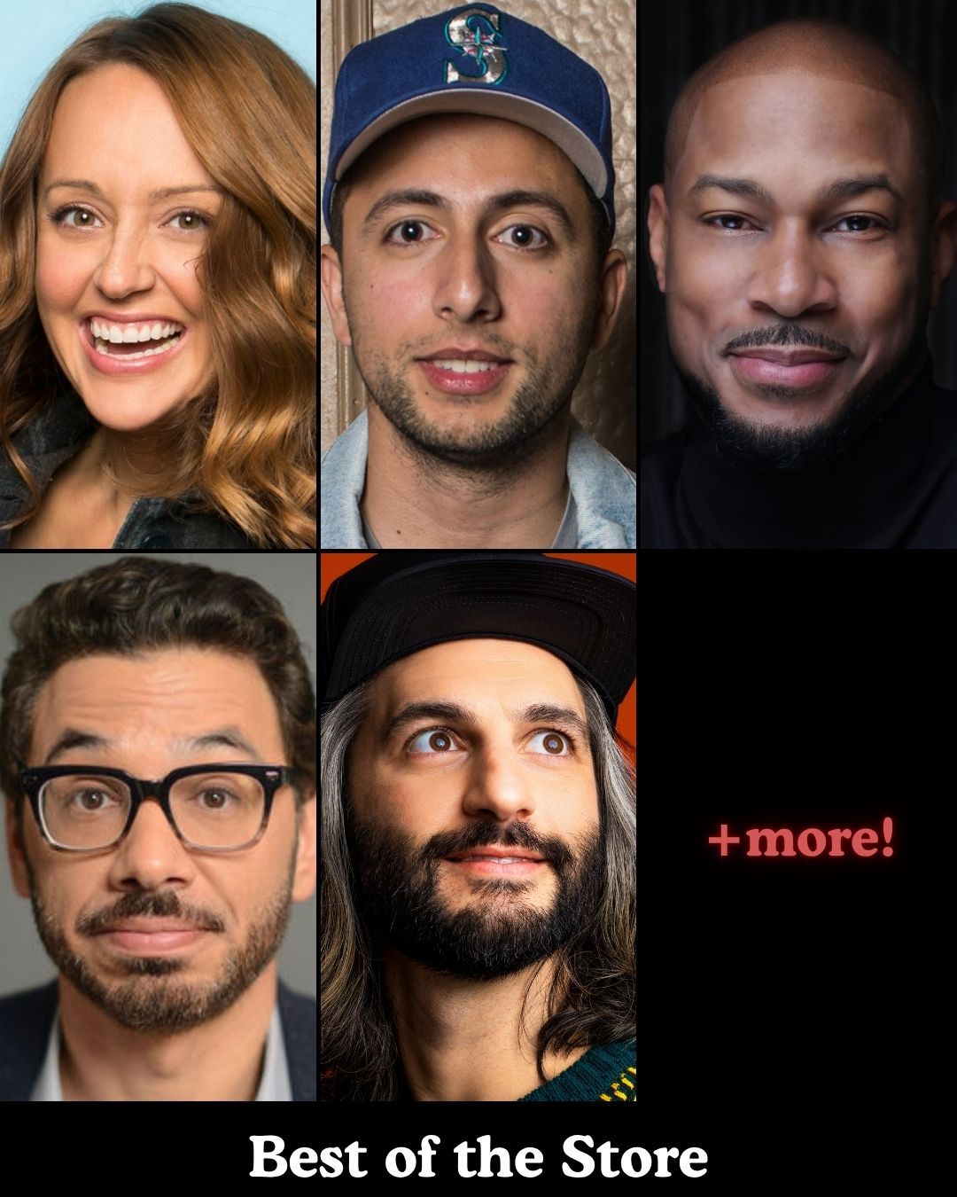 Best of the Store at The Comedy Store