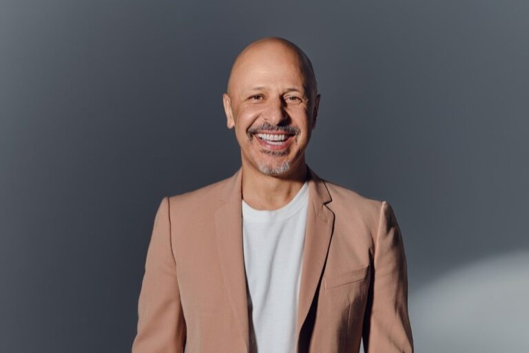 Maz Jobrani at San Jose Improv