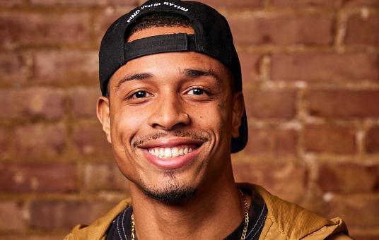 Ontonio Kareem at New York Comedy Club Midtown