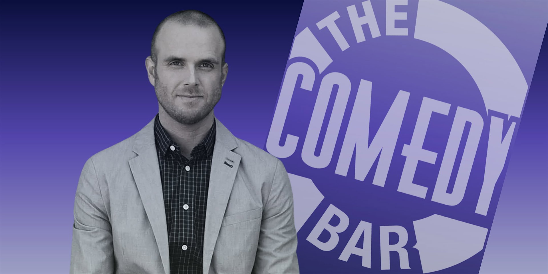 Kellen Erskine at The Comedy Bar - Ft. Lauderdale