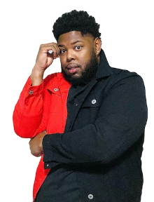 Jalen Hinton at Helium Comedy Club St. Louis