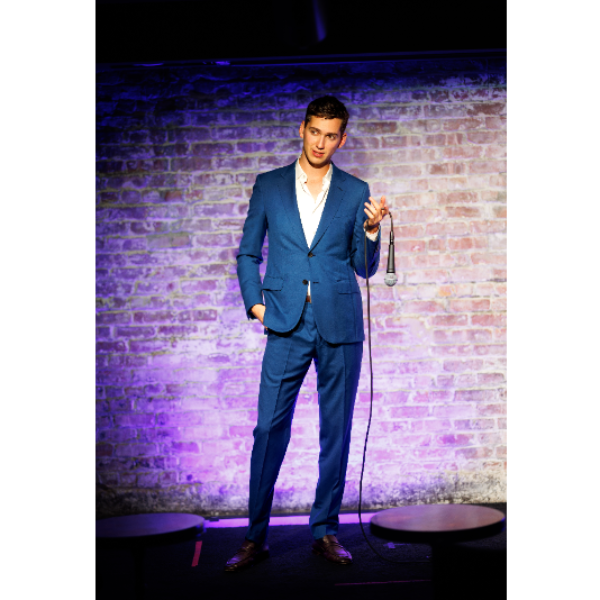 Matt Friend at Governor's Comedy Club