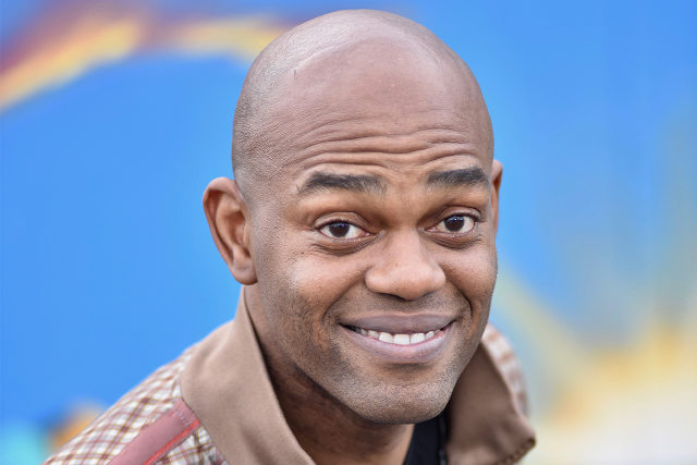 Jamal Coleman at Ontario Improv