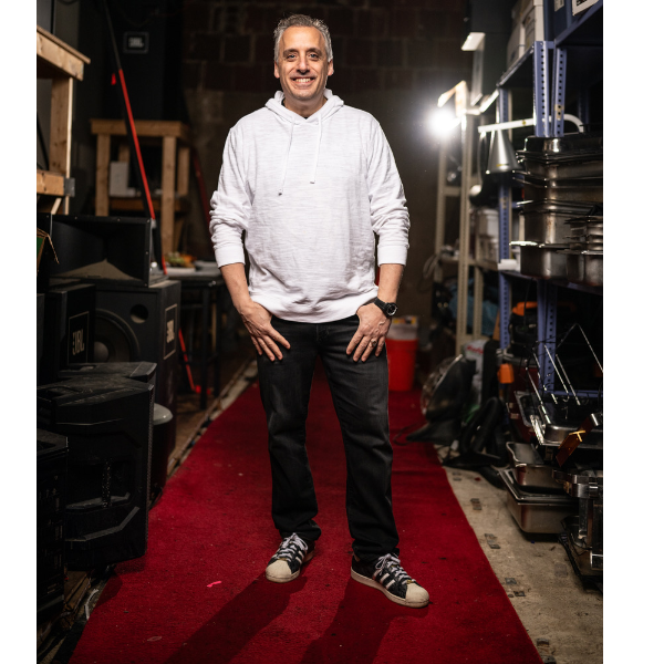 Joe Gatto at Tommy T's Comedy Club