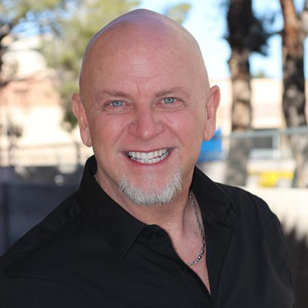 Don Barnhart at Comedy Cabana