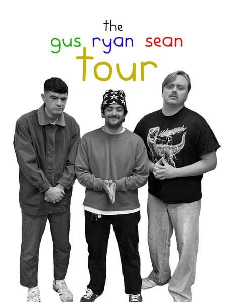 Gus, Ryan, Sean: Live! at Sunset Strip Comedy Club