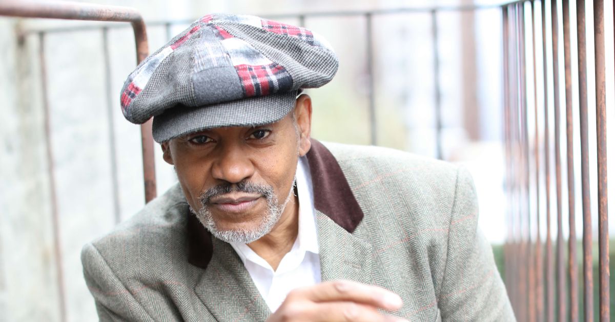 Allan Harris — The Poetry of Jazz at Queens Theatre