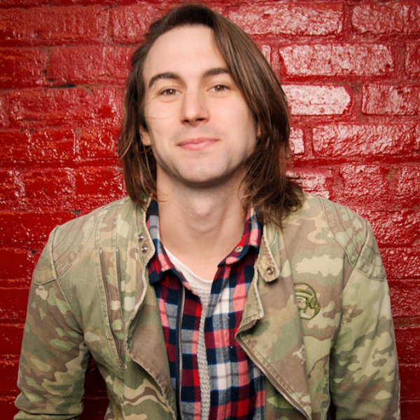 Marcus Monroe at The Comedy Vault