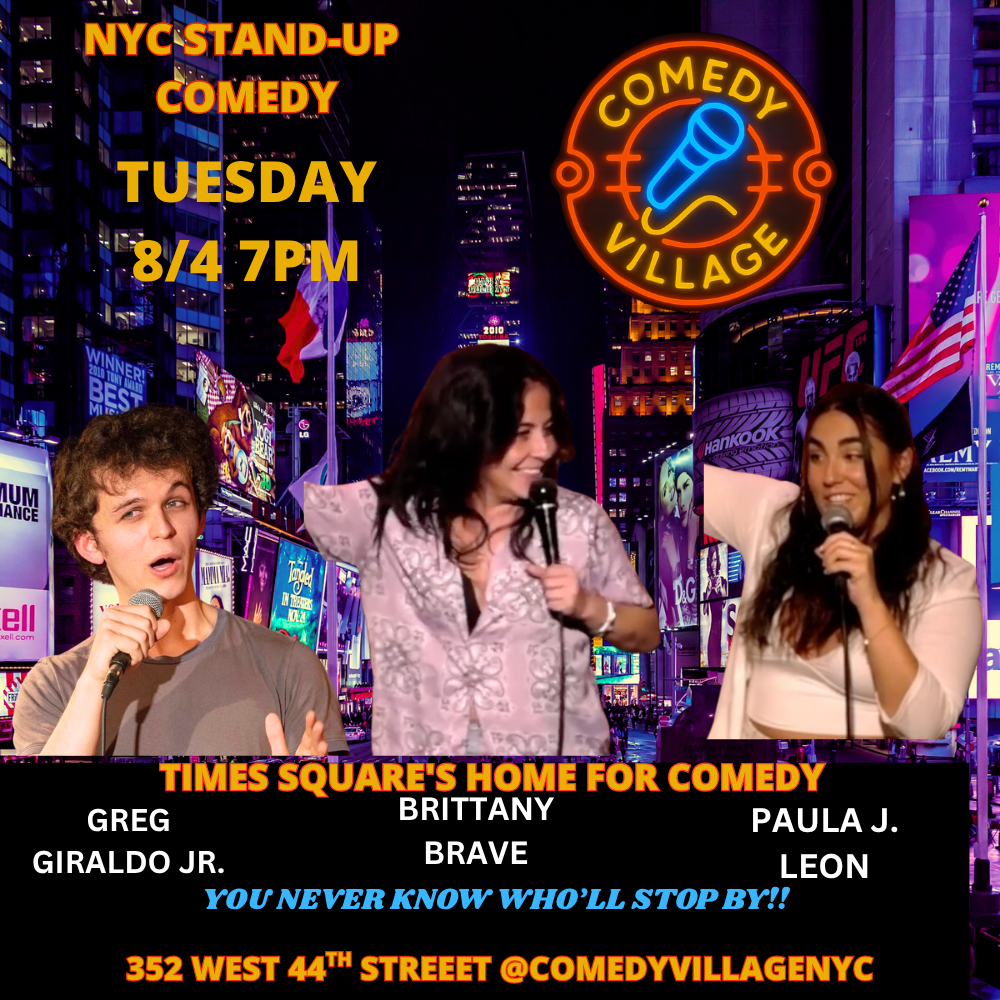 NYC Stand-Up